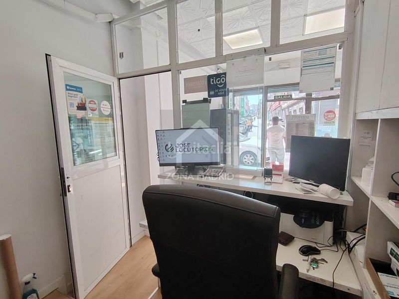 Foto ce81aa1f-56bc-40fa-96d9-0a1ff2242aff. Local comercial a Numancia Madrid