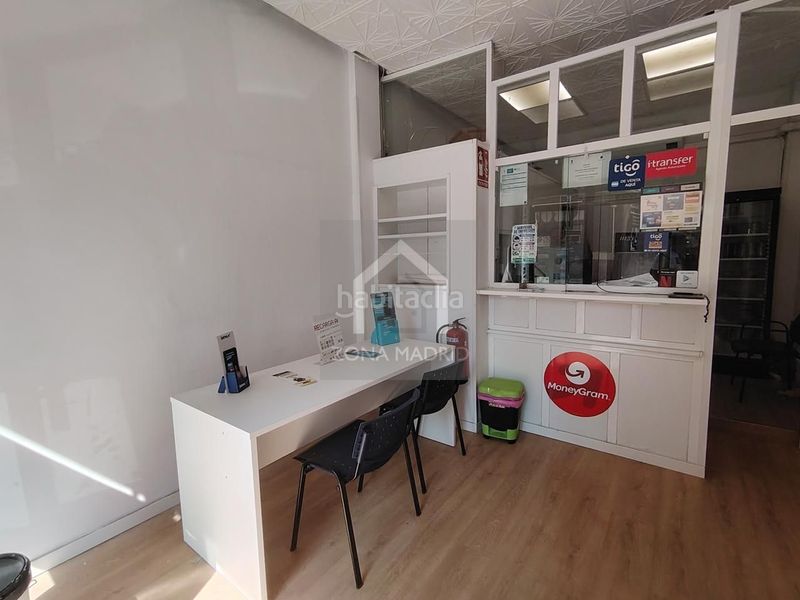 Foto d7f7c852-6529-4930-a536-d4fd12d36ab2. Local comercial a Numancia Madrid