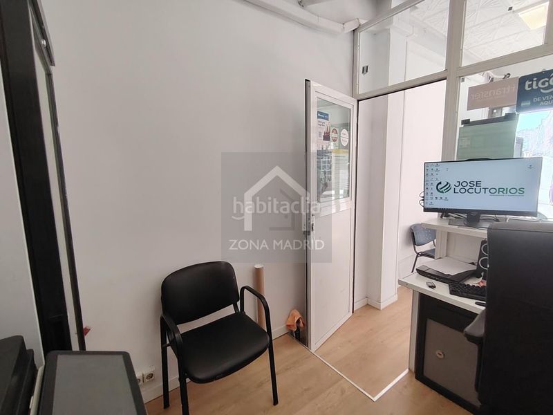 Foto dbcd4e2a-befc-437c-84e5-2f3d0c86e8f1. Local comercial a Numancia Madrid