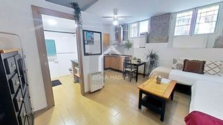 Rez-de-chaussée  Calle de zurita. Zona madrid real estate vende vivienda exterior, de 45 m2, refor