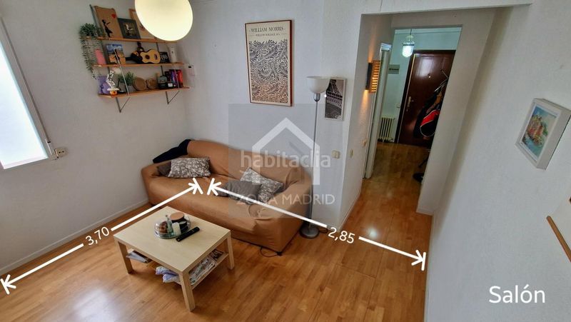 Foto 9a36d5c1-d84d-4259-bcfc-d6d47ed82b73. Pis a Bellas Vistas Madrid