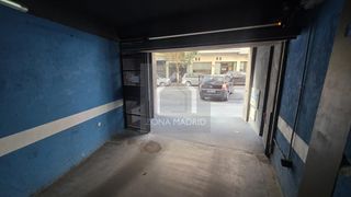 Autoparkplatz  Calle de alonso heredia