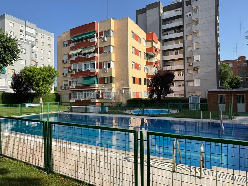 Foto 76a1ec87-f59c-4b32-be7c-0637213d28df. Appartement avec chauffage parking piscine dans El Naranjo Fuenlabrada
