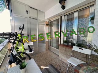 Piso en Zona Centro Joven. Reservado !