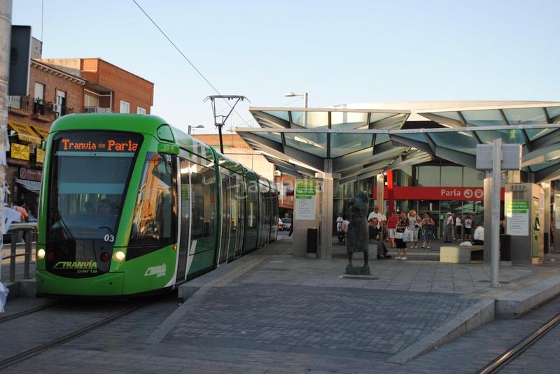 Foto b01d84c2-d95c-4f00-a5b5-05f561e48dc8. Pis amb calefacció piscina a Villayuventus-Renfe Parla