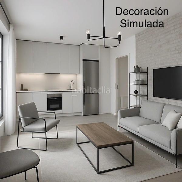 Foto e94539d6-88c6-4ea6-a34d-a2c491b55fa2. Flat with heating in Casco Antiguo Alcorcón