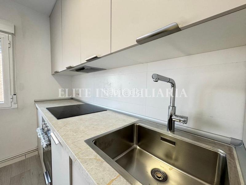 Foto f863f0ff-0d59-4b26-a9ba-a7d5c3912462. Flat with heating in Casco Antiguo Alcorcón