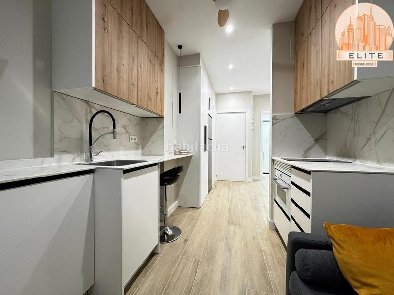 Foto 52ce2e9d-f9cc-4662-aa7a-e891207b5bc0. Location studio avec chauffage dans Parque Ondarreta-Urtinsa Alcorcón