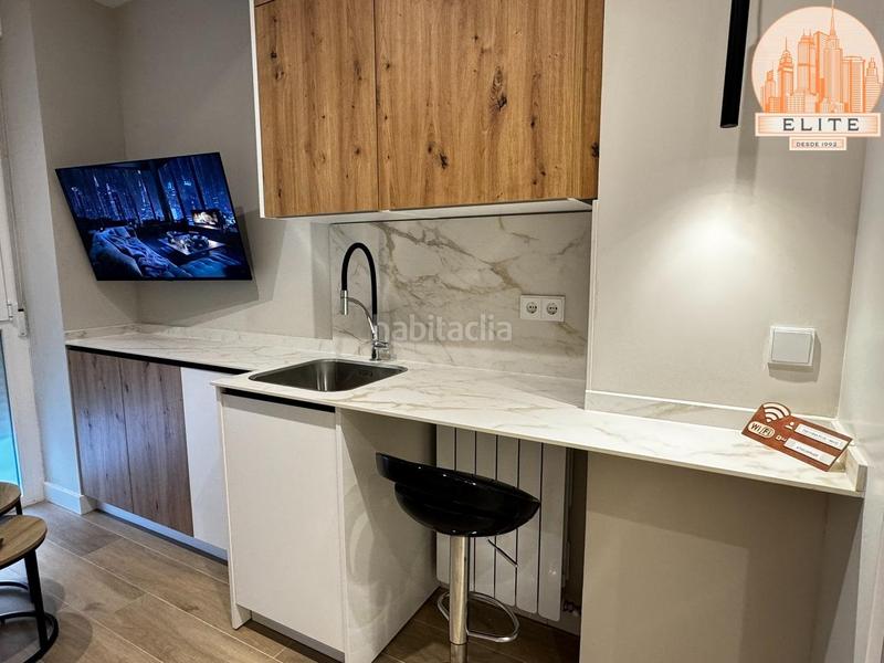 Foto 6320ebde-0a44-424e-a33e-b1921629504f. Location studio avec chauffage dans Parque Ondarreta-Urtinsa Alcorcón