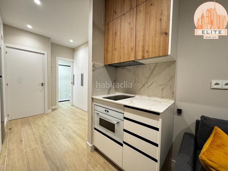 Foto 8353edfa-a063-43da-a4ff-f460f210abe8. Location studio avec chauffage dans Parque Ondarreta-Urtinsa Alcorcón