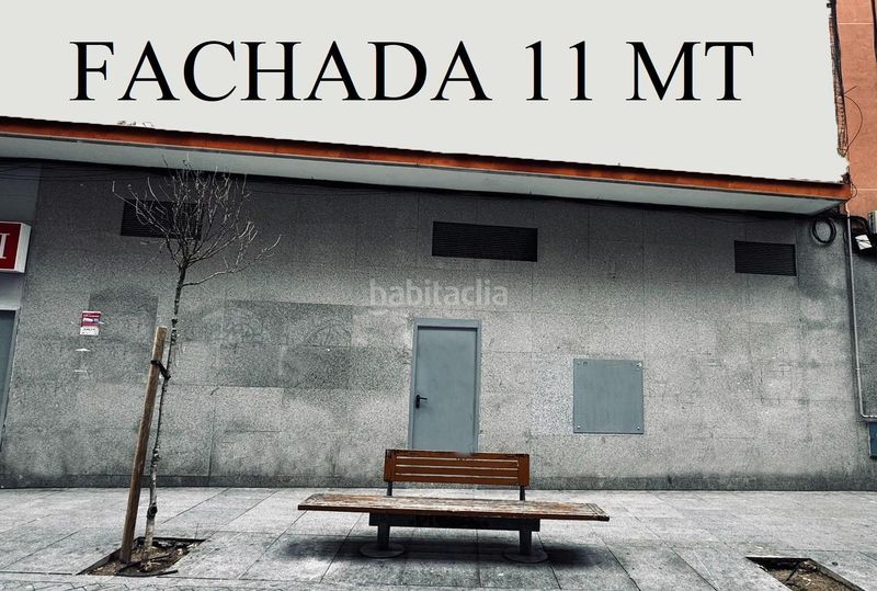Foto 0da443c9-1a67-46e1-9143-ac5f6de73b56. Local comercial a Zona Renfe Alcorcón