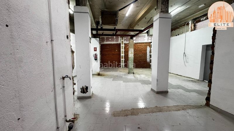 Foto ce9cd4fb-7240-4133-a56f-9a2856e45635. Local comercial a Zona Renfe Alcorcón