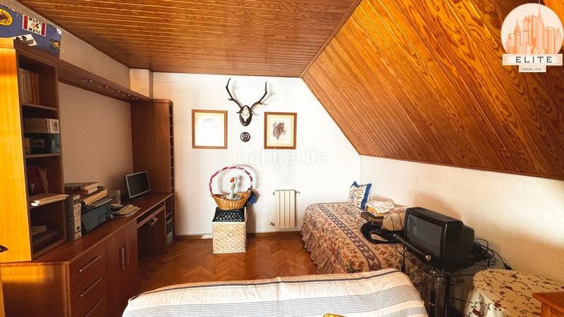 Foto 26eb5b26-f0cd-4df9-8ae0-d8e71ff0e8f6. Casa aparellada amb calefacció aparcament piscina a Torrejón de la Calzada