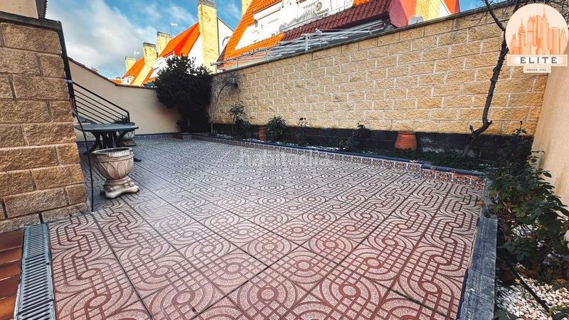 Foto 405f55c0-a613-4b14-a3b0-41a5c5c865f1. Casa aparellada amb calefacció aparcament piscina a Torrejón de la Calzada