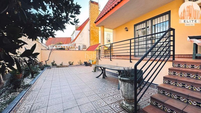 Foto 4ebf8727-f4bd-40cc-8dde-10118fee1c63. Casa aparellada amb calefacció aparcament piscina a Torrejón de la Calzada
