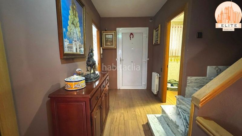 Foto 6a550948-a7f5-4296-9fb1-cb7a2cc3910a. Casa aparellada amb calefacció aparcament piscina a Torrejón de la Calzada