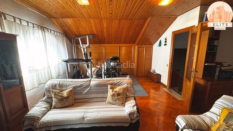 Foto a3b03610-87b8-4a57-8c5c-afd66cf5c8ce. Casa aparellada amb calefacció aparcament piscina a Torrejón de la Calzada