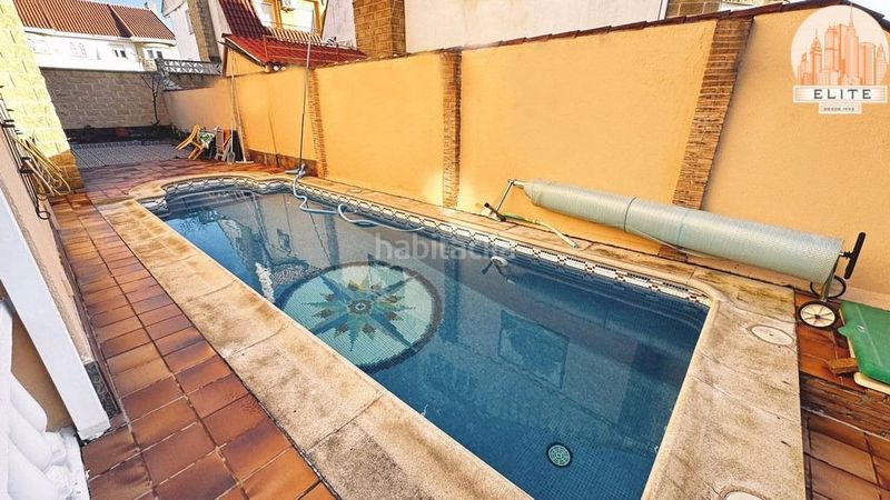 Foto b4722f6d-303f-4a0c-be72-8adda7fe0a35. Casa aparellada amb calefacció aparcament piscina a Torrejón de la Calzada