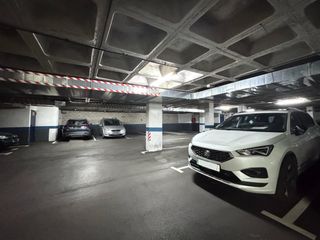 Car parking in Casco Antiguo. Plaza de garaje en el centro de alcorcón