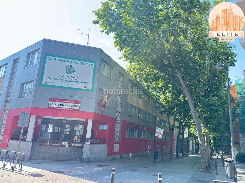Foto 22b1efb1-80e3-4f57-a6a8-dfbc5b0d267e. Planta baixa a La Alhóndiga Getafe