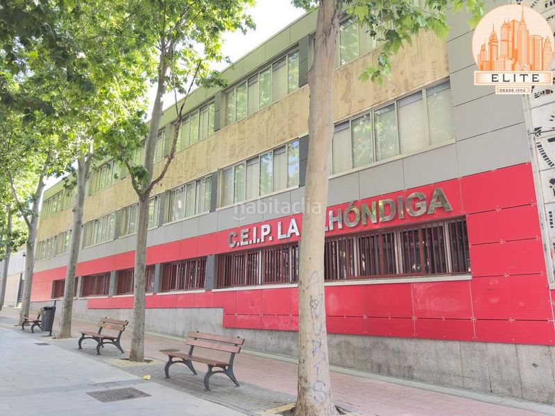 Foto a2eb6ffa-b378-466c-9165-289c9fbd2374. Planta baixa a La Alhóndiga Getafe