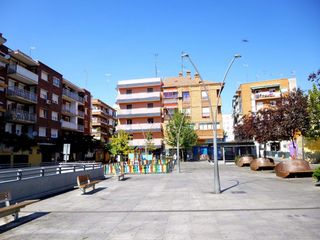 Pis a Casco Antiguo