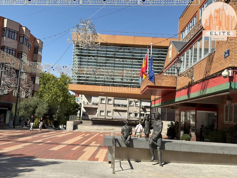 Foto 50d1c219-a101-480d-bcff-f4a4c2d6adca. Pis amb aparcament a Casco Antiguo Alcorcón