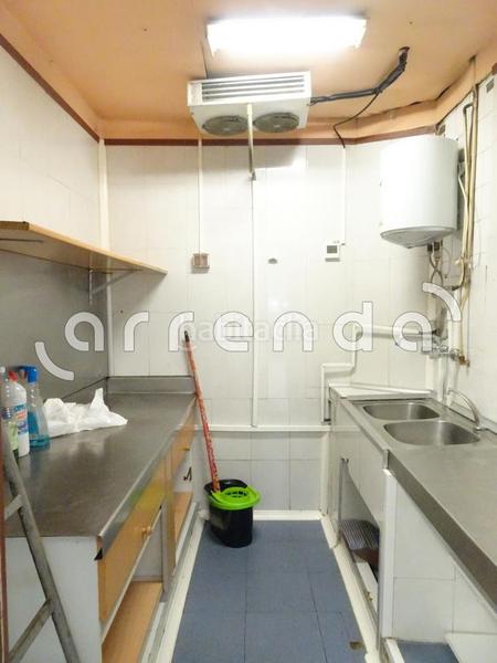 Foto 905f4ac2-8522-4181-a256-f0f847cf3d32. Alquiler local comercial arrenda alquila local comercial en zona c/ alta, . distribuido en zona de atención al cliente, cámara frigorífica de unos en Santander