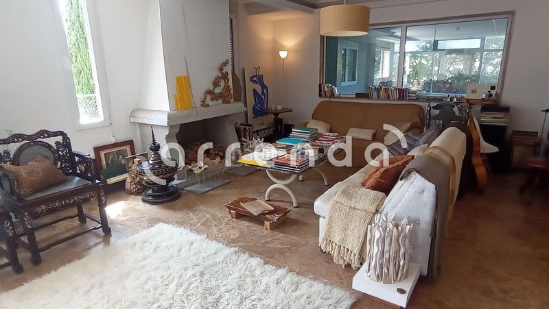 Foto 0cfb3c77-d70c-4af0-bb6c-e30544e26246. Casa amb calefacció aparcament piscina a Peñas Albas - Zulema Villalbilla