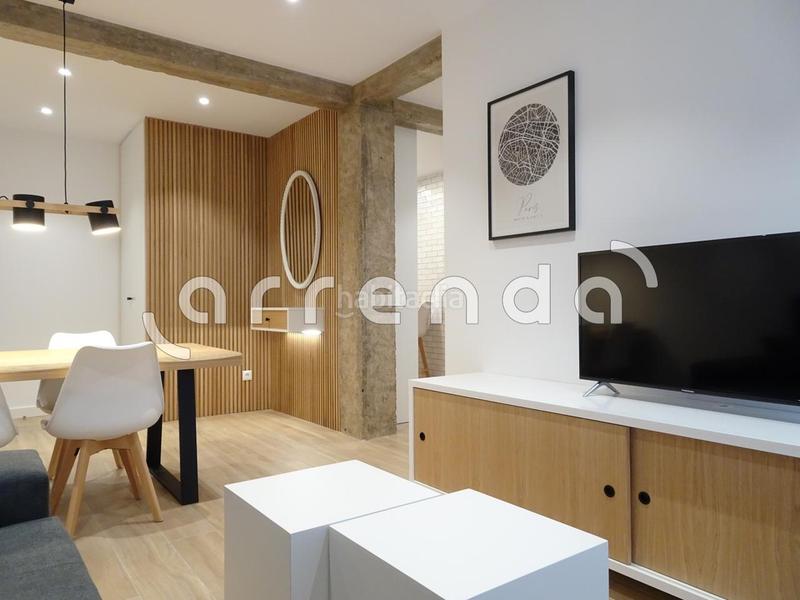 Foto 487ba309-3184-4004-b5ba-8839df39f362. Miete etagenwohnung mit heizung in Cuatro Caminos Santander