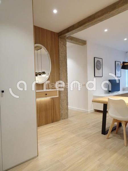 Foto 96b37ad6-dd66-46e8-bc7f-c2cd82c5ff77. Miete etagenwohnung mit heizung in Cuatro Caminos Santander