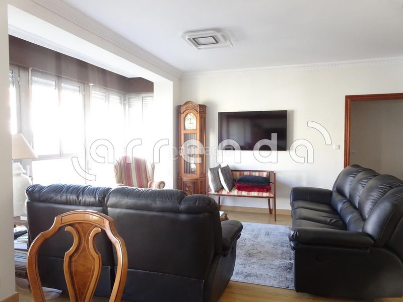 Foto 2220ecbf-b24d-4eb4-8870-a69ec20f3ce4. Rent flat with heating in Centro - Ayuntamiento Santander