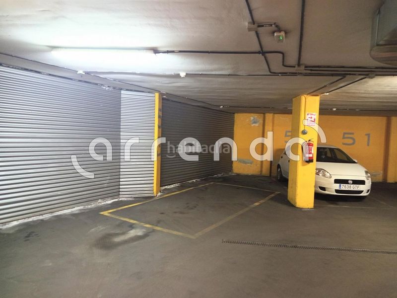 Foto 4a371ebd-71c5-4f9b-89ec-3da896161ed3. Aparcament cotxe a Acacias Madrid