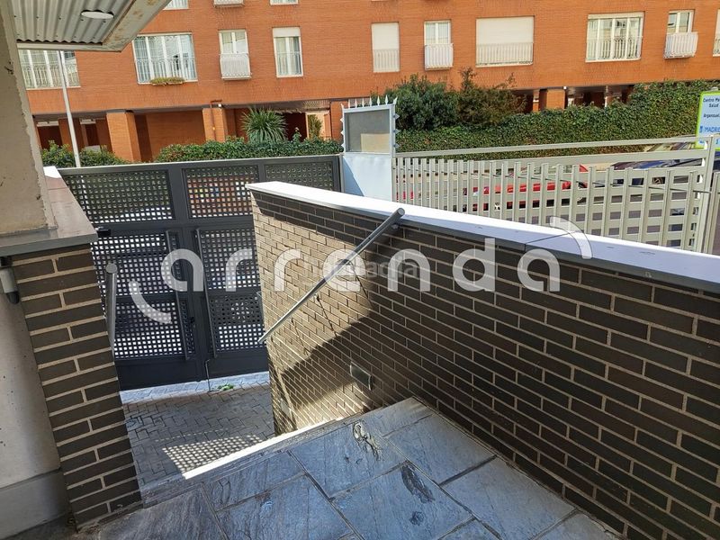 Foto 8006eedf-2295-4425-9367-2c12a4d8b536. Aparcament cotxe a Acacias Madrid