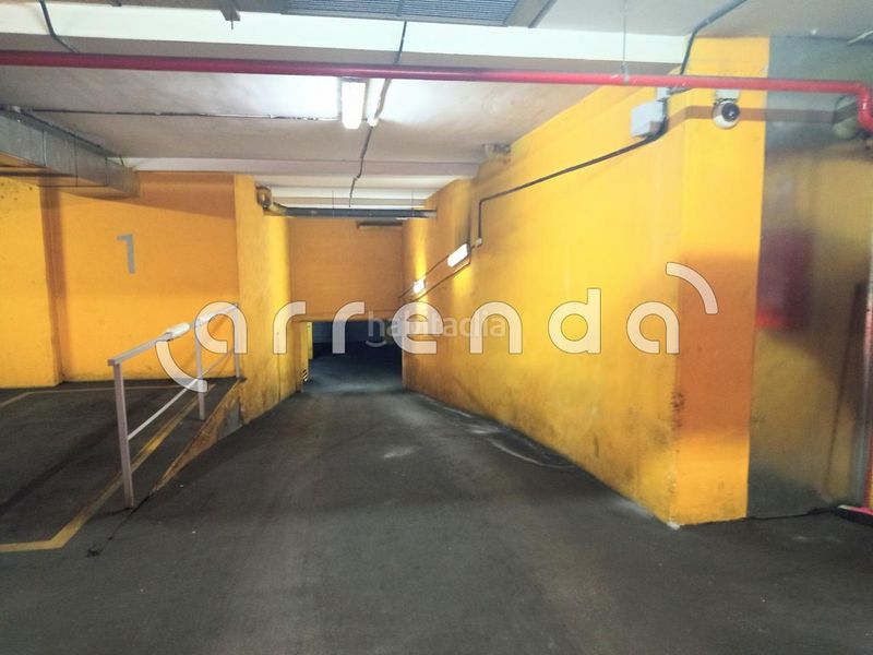 Foto c64de6c1-3c69-4f9f-815d-9ea74cb5b871. Aparcament cotxe a Acacias Madrid