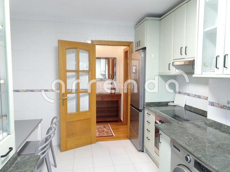 Foto 77990548-13e2-4161-b472-f5b665bd6fcd. Affitto appartamento con riscaldamento in La Pereda Santander