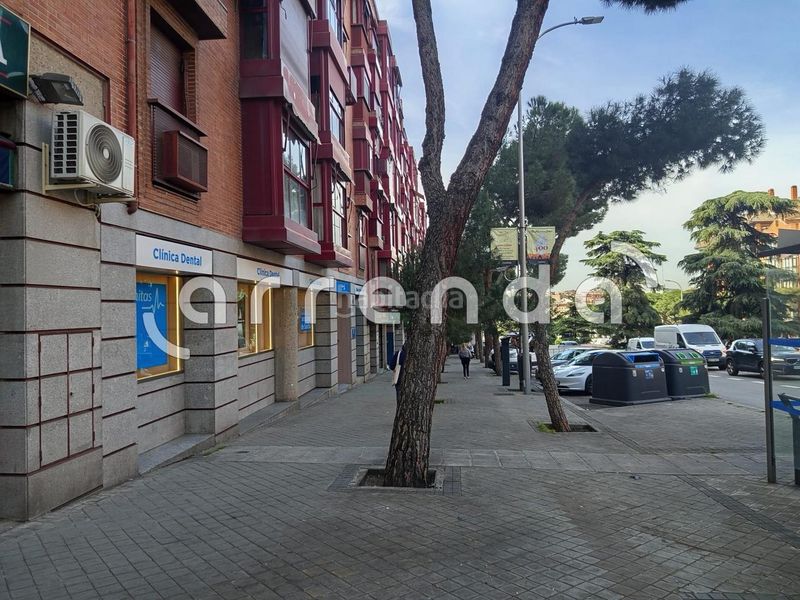 Foto 32b4de30-4783-4d1b-9654-91a8539268d0. Aparcament cotxe a Acacias Madrid