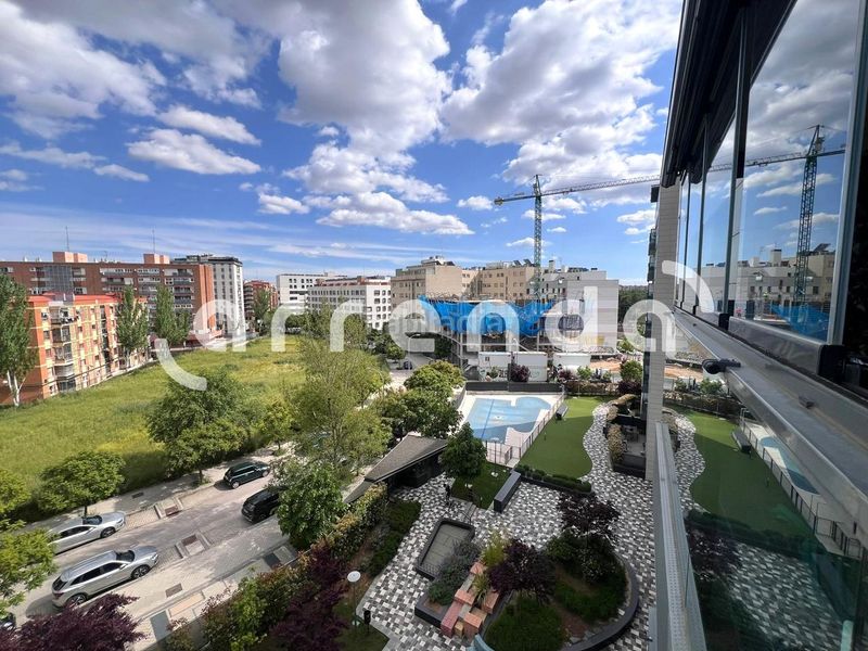 Foto 6534598d-e53d-4630-a4fc-7cc3303b38d9. Alquiler piso en Aluche Madrid