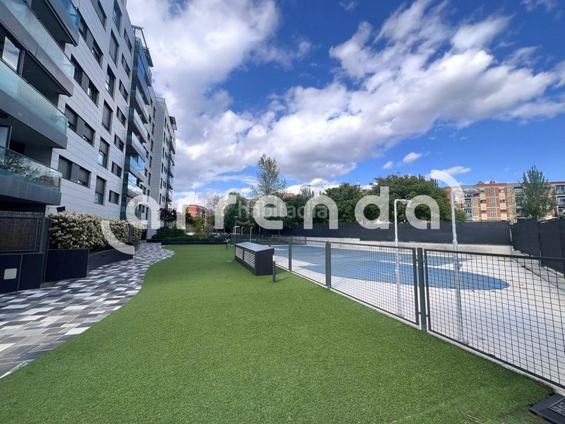 Foto 99191c73-410e-49bb-be00-5ff31d5b2515. Alquiler piso en Aluche Madrid