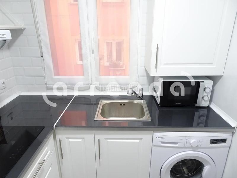 Foto f66fe92b-a66e-4f4a-a835-f603b5dc9eb7. Rent apartment with heating in Numancia - San Fernando Santander