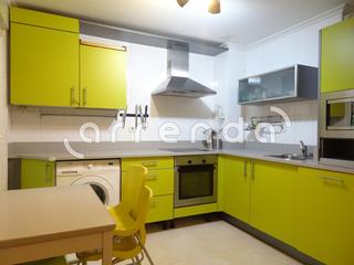 Location Appartement  Barrio el jurrio