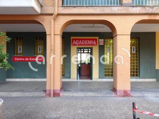 Geschäftsraum in San Martín Del Pino