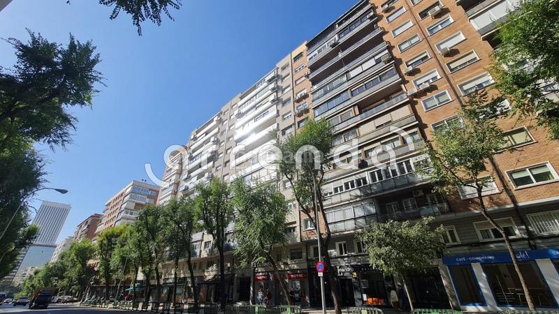 Foto 62fea7ce-a76a-446d-8b45-6e120ecd4404. Alquiler piso en Cuatro Caminos - Azca Madrid