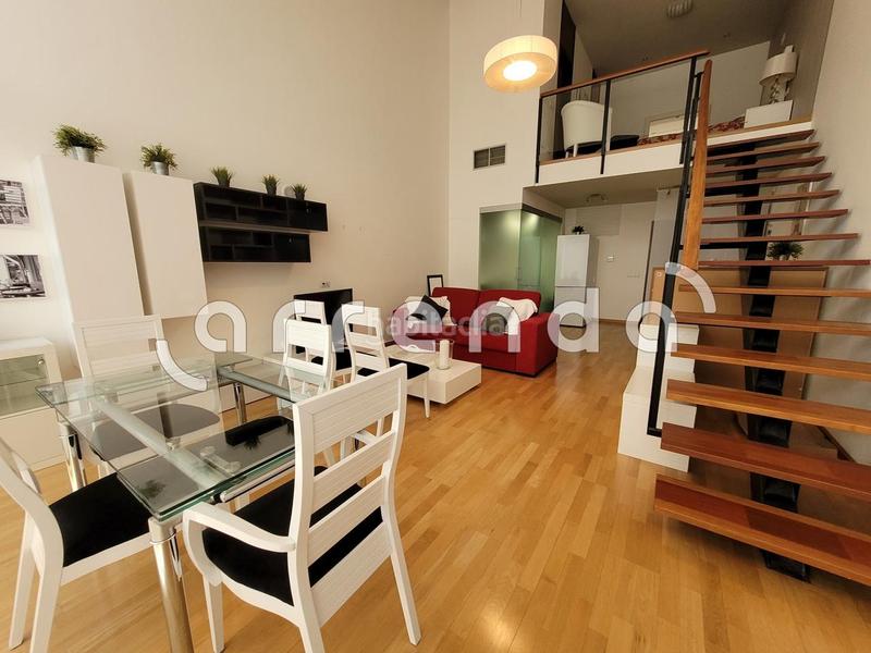 Foto d3849a10-d5f5-4f67-b285-cbdd1b5d5b6c. Affitto duplex con parcheggio in Polígono Industrial Sur San Sebastián de los Reyes