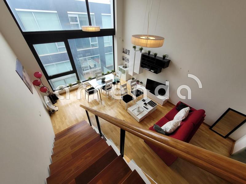 Foto 0a0c4dfb-2216-4c12-b8af-fb9ce6cc18bc. Location duplex avec parking dans Polígono Industrial Sur San Sebastián de los Reyes