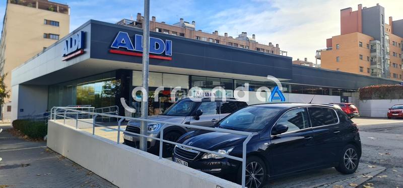 Foto afca861d-cf2e-47a0-b21b-bd2125886ac0. Miete etagenwohnung in Las Águilas Madrid