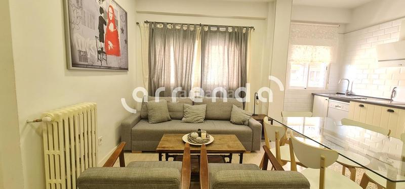 Foto 19bef1d4-b282-4205-92f9-b18912e0a72a. Alquiler piso en Acacias Madrid