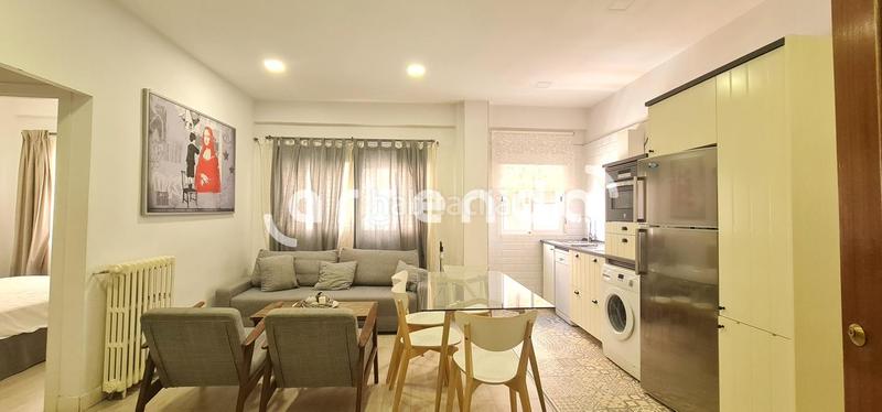 Foto 92b1af8c-d7f3-42dd-bea7-b7e31bf14c81. Alquiler piso en Acacias Madrid