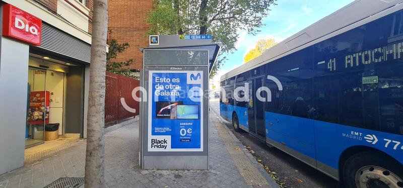 Foto beaaafb0-7d38-4b1e-94be-293a9db37aa4. Alquiler piso en Acacias Madrid