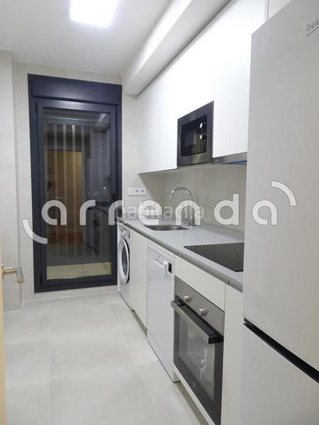 Foto 59c4a403-56fd-4249-a4d1-a4a34781e8f9. Location appartement avec piscine dans Astillero (El)